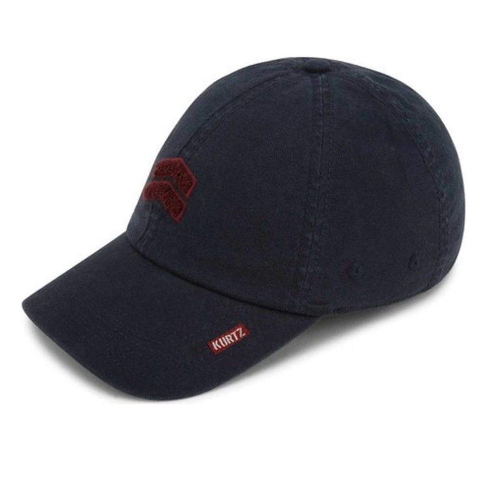A. KURTZ Infantry Blue Chevron Baseball Cap OSFA - Picture 13 of 16